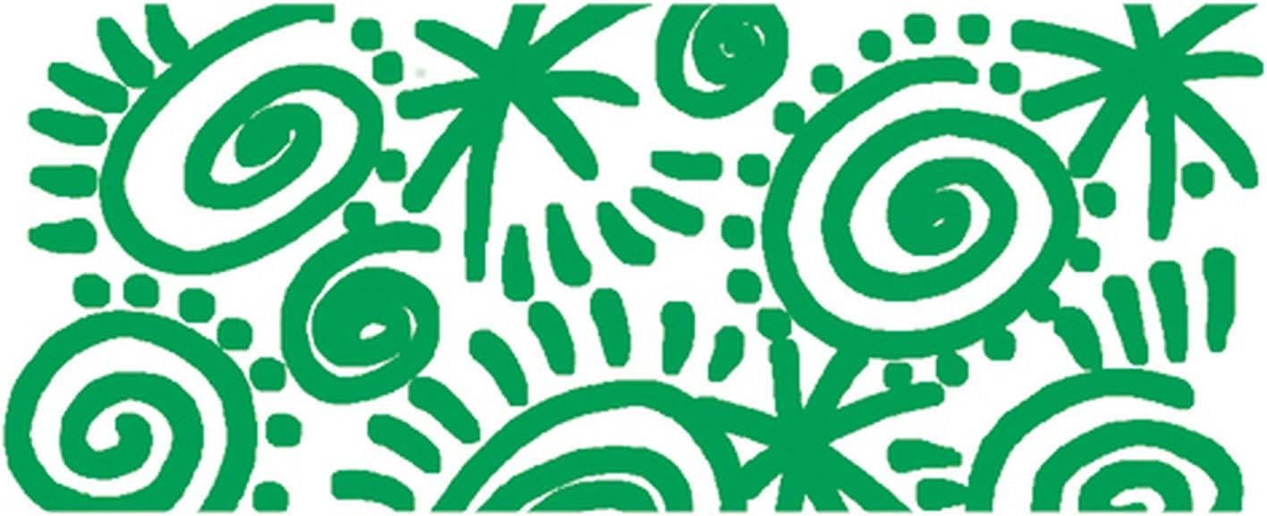 Mark All punta 2mm Verde Lyra