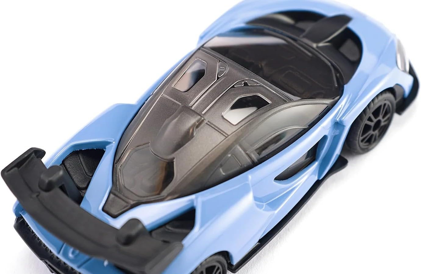 Modellino Auto Sportiva Mc Laren Senna Siku 1537