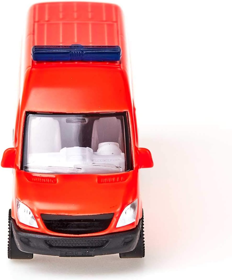 Modellino Ambulanza Siku 0805