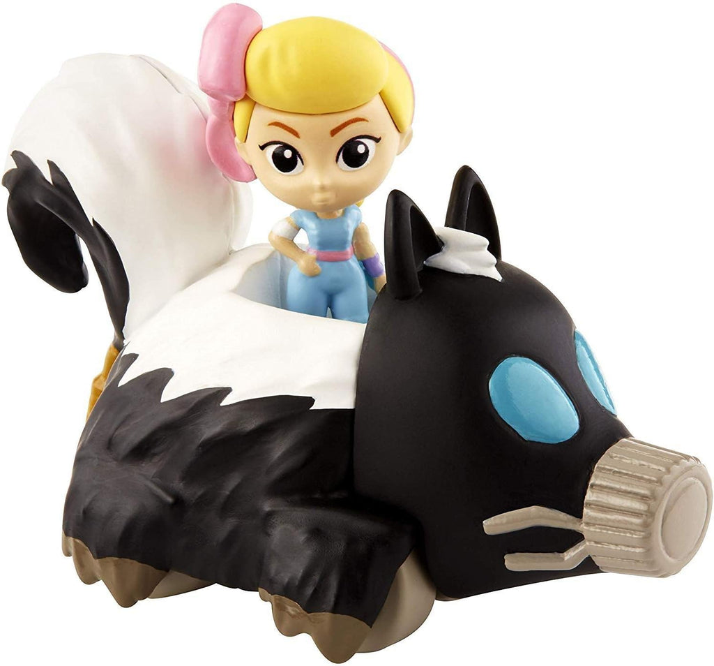 Toy Story 4 Mini Bo Peep e Skunkmobile Disney Pixar