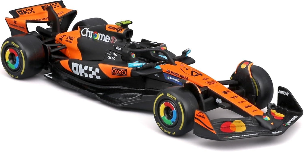 McLaren F1 MCL39 2025#4 Norris Burago