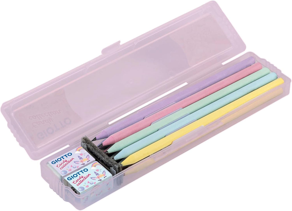 Giotto Sketching Box Candy Collection