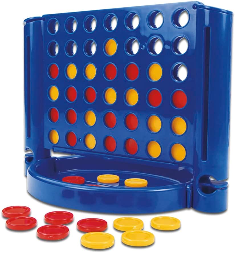 Forza 4 Travel Gioco in Scatola mini Hasbro