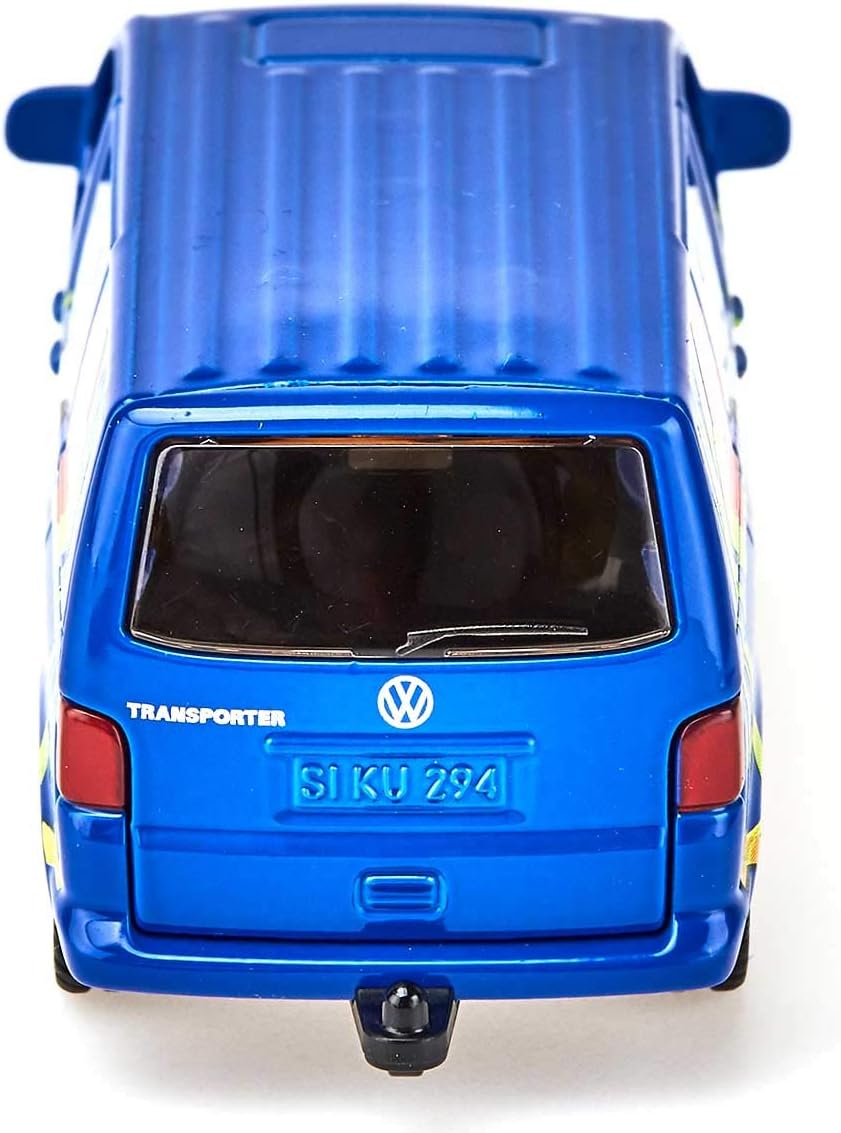 Modellino Furgone VW Transporter Siku 1338
