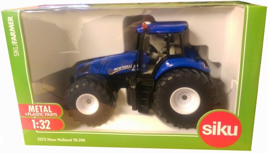 Modellino Trattore New Holland T8.390 Siku 3273