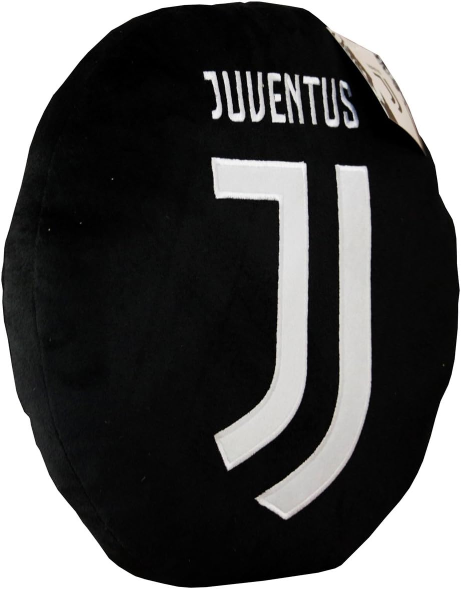Cuscino Sagomato Tondo Juventus Official