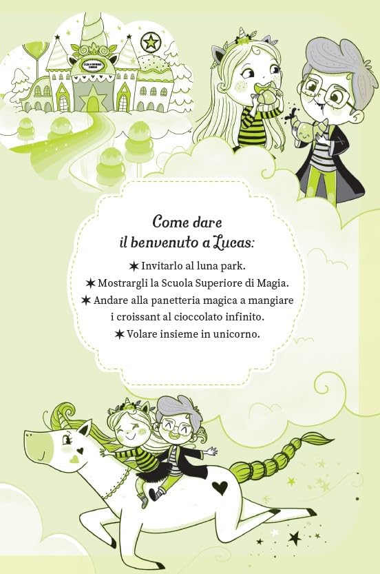 Unicornia. Un Pigiama Party Indimenticabile - Punset Ana