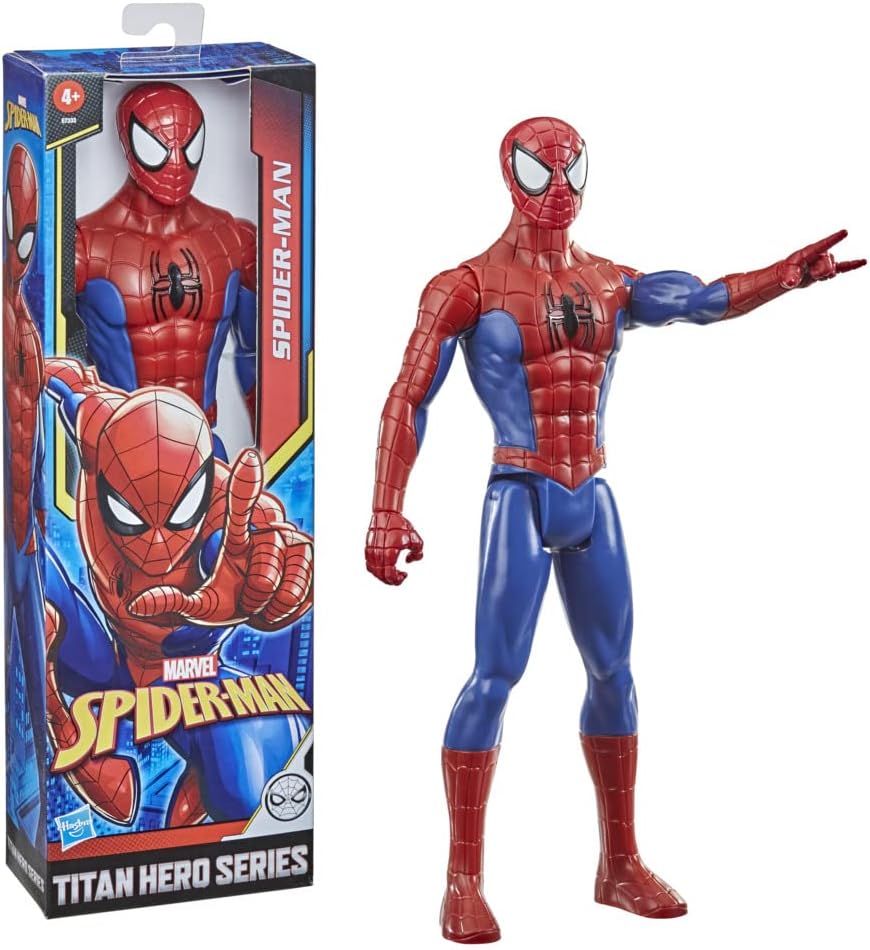 Spider-Man personaggio 30cm Hasbro