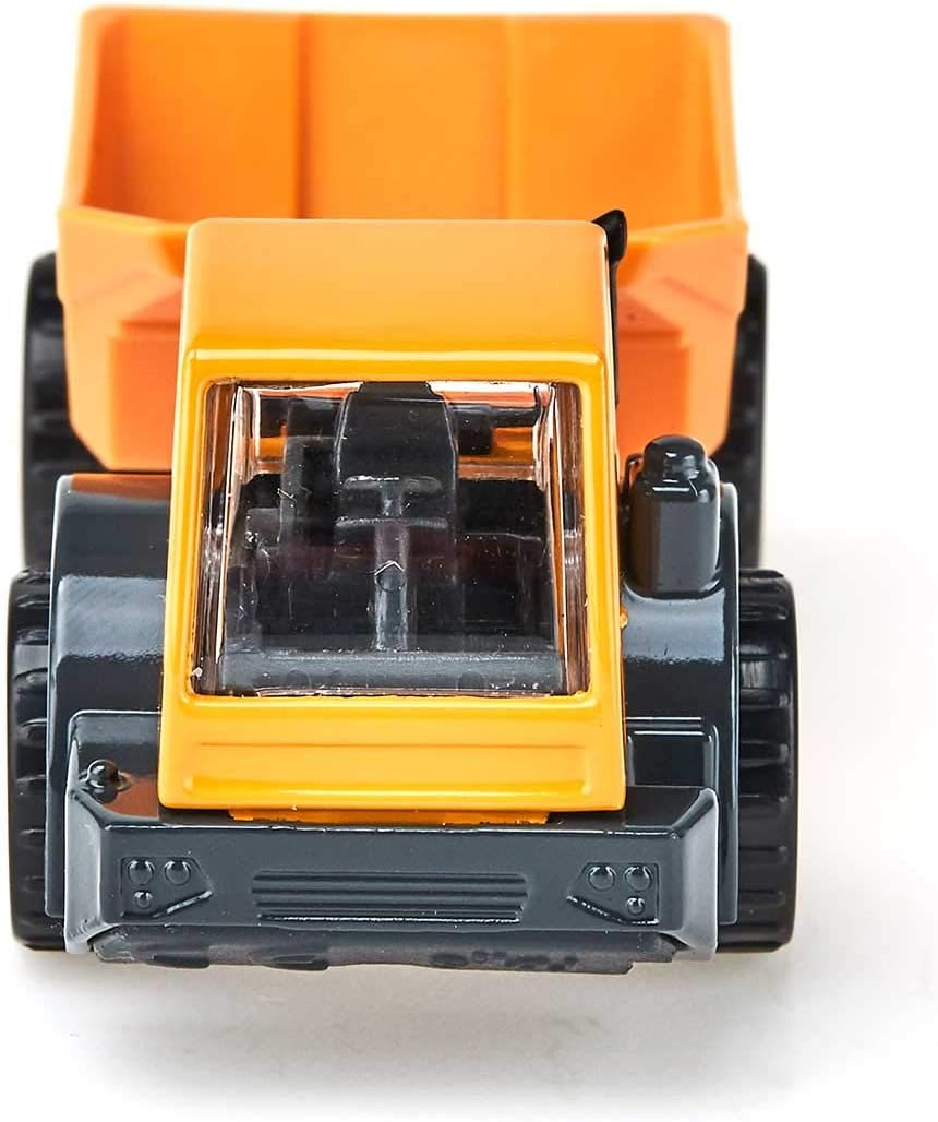 Modellino Dumper Bergmann Siku 1486