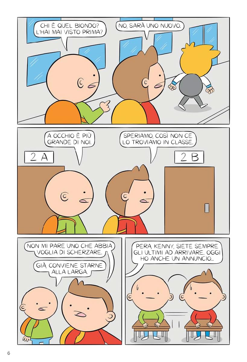 Sfida all'ultima Battuta - Pera Toons