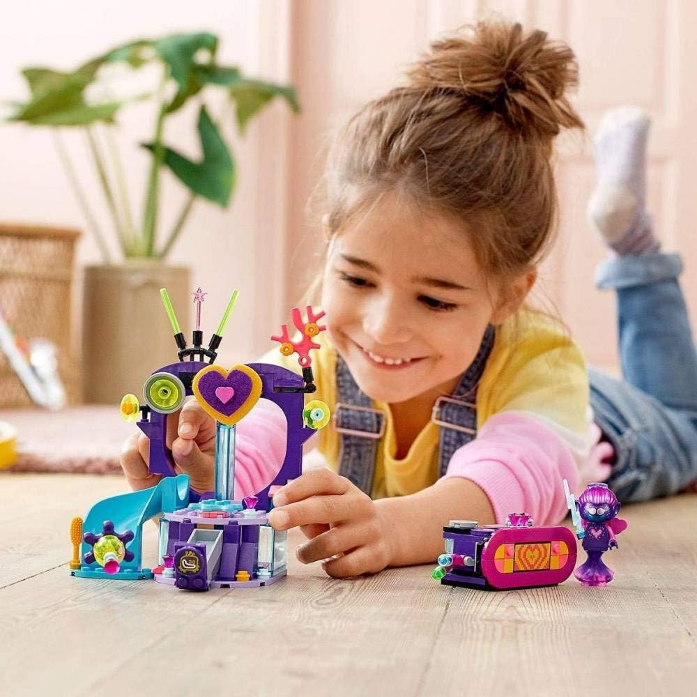 Lego Trolls 41250 Festa della techno alla barriera corallina