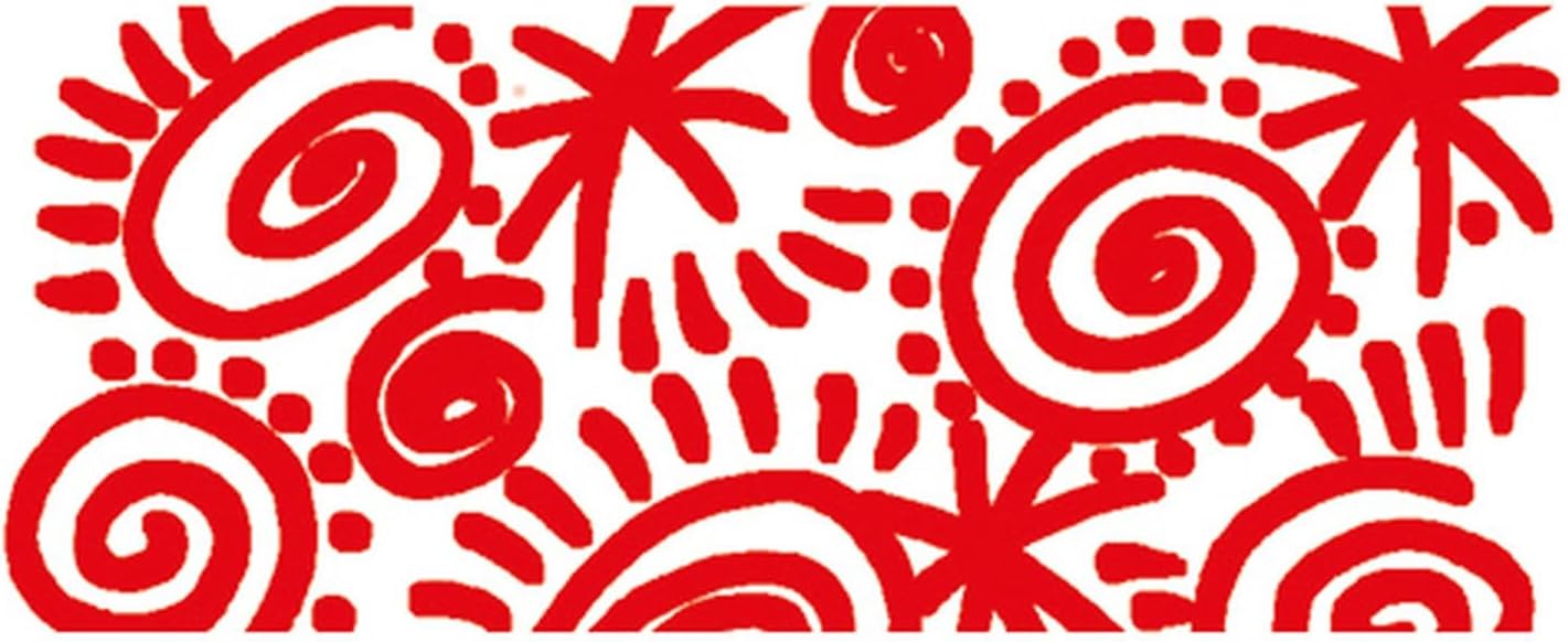 Mark All punta 2mm Rosso Lyra