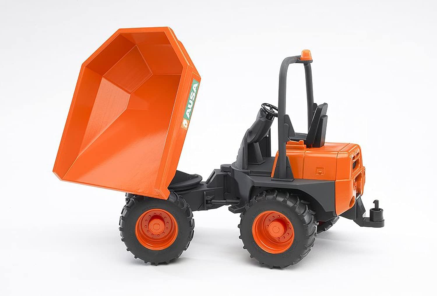 Mini Camion con cassone ribaltabile Dumper 02449 Bruder