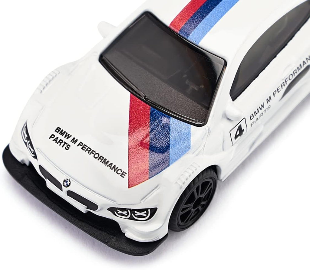 Modellino BMW M4 racing Siku 1581