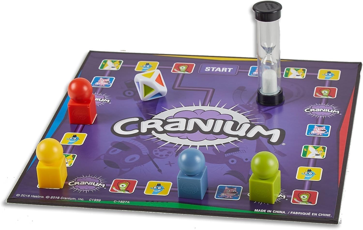 Cranium Gioco di Società Hasbro