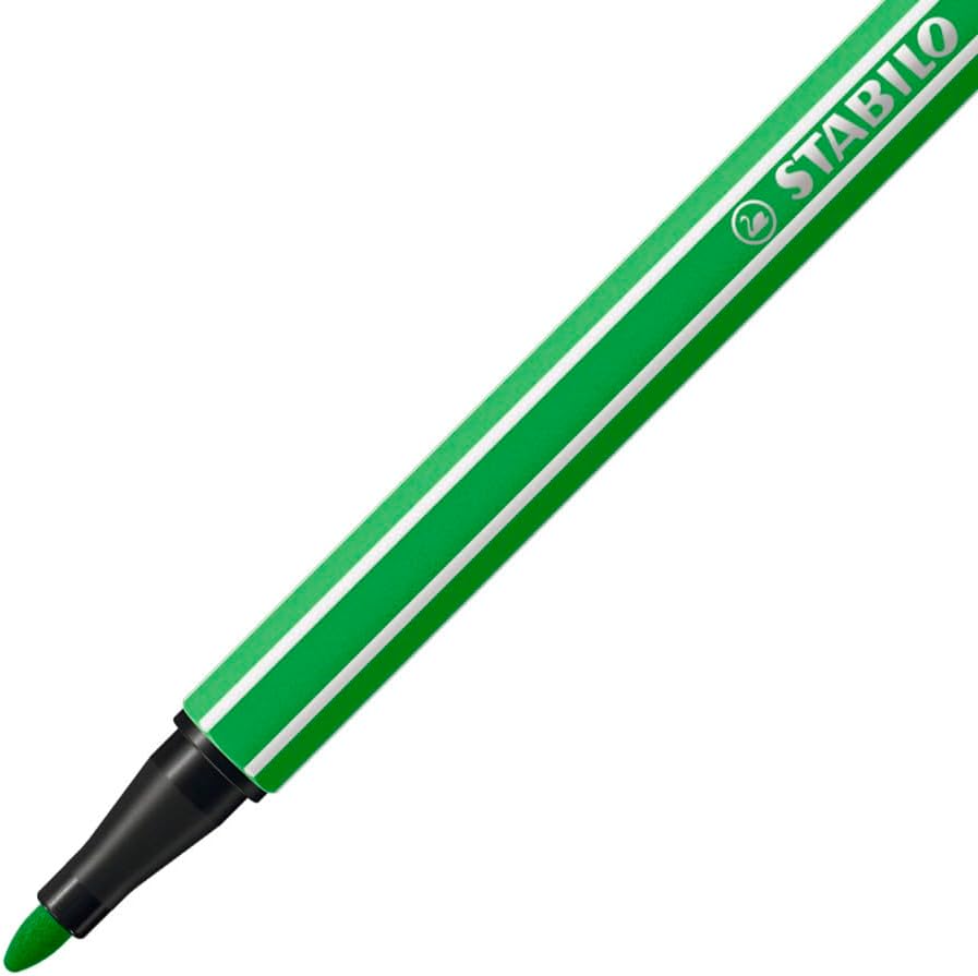 Stabilo Pen 68 Verde Foglia 43