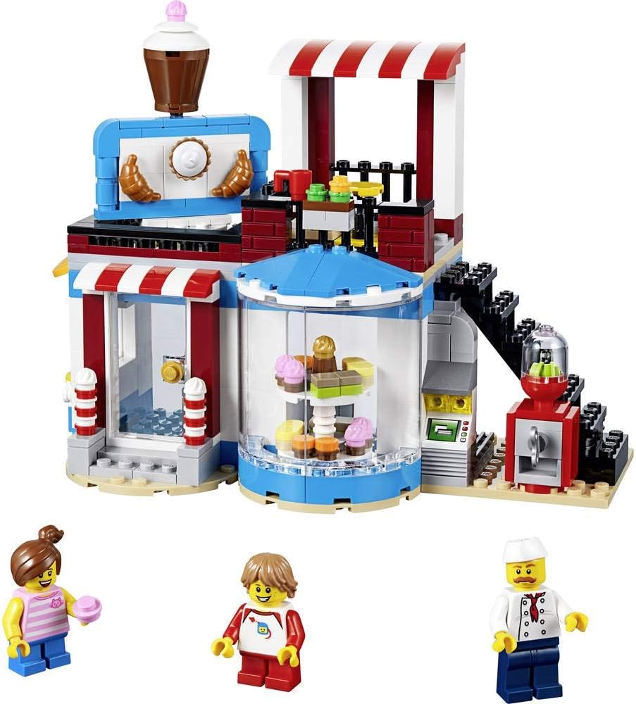 Lego Creator 31077 dolci sorprese modulari