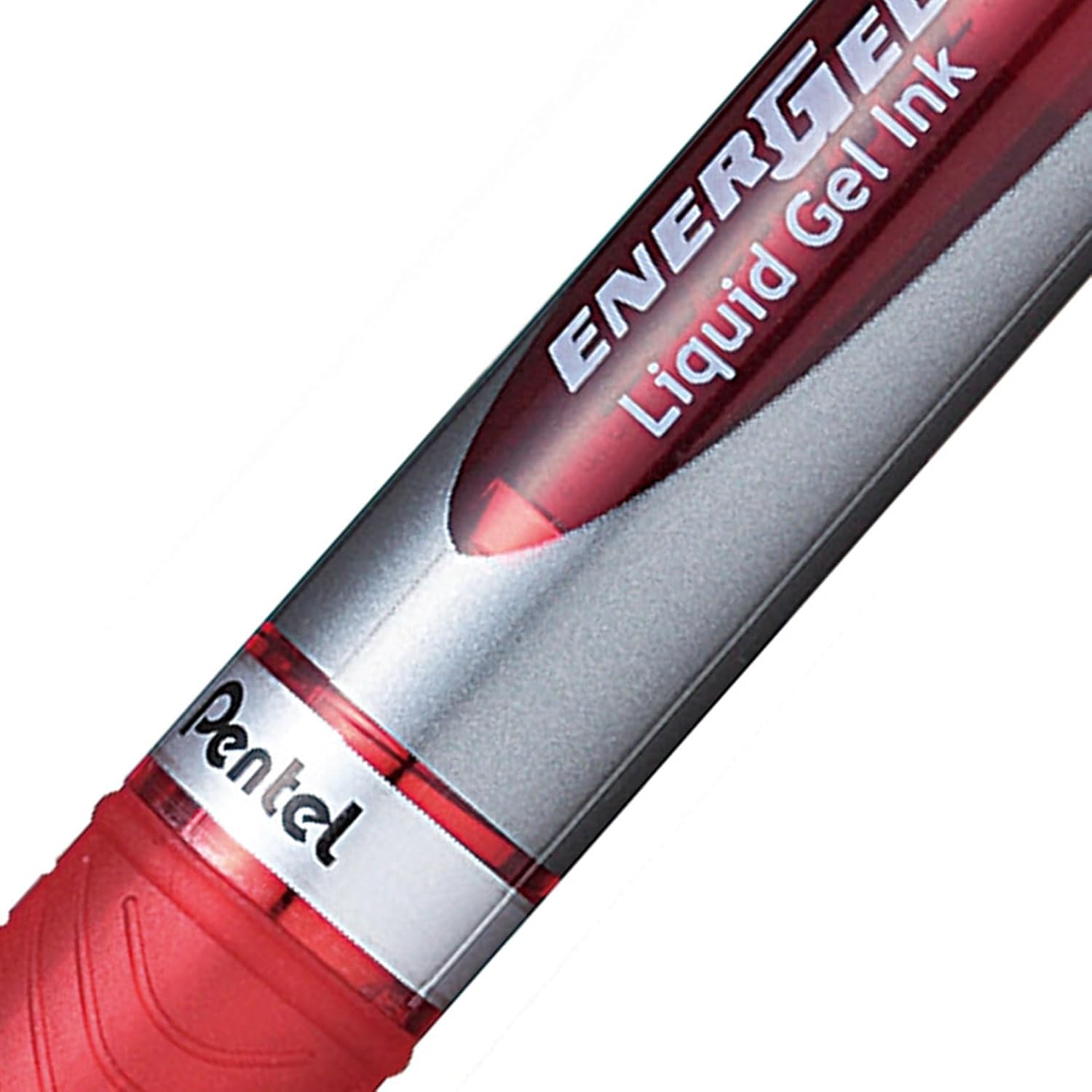 Energel 0.7 Rosso Scatto Pentel