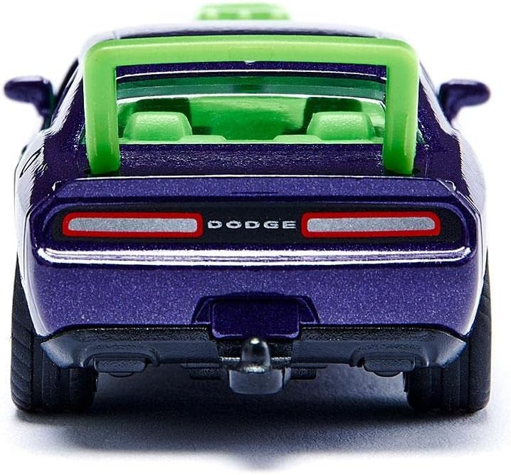 Dodge Challenger SRT Hellcat Custom Siku 1572