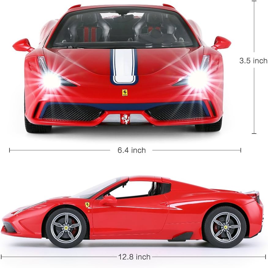 Auto telecomandata Ferrari 458 special Rastar