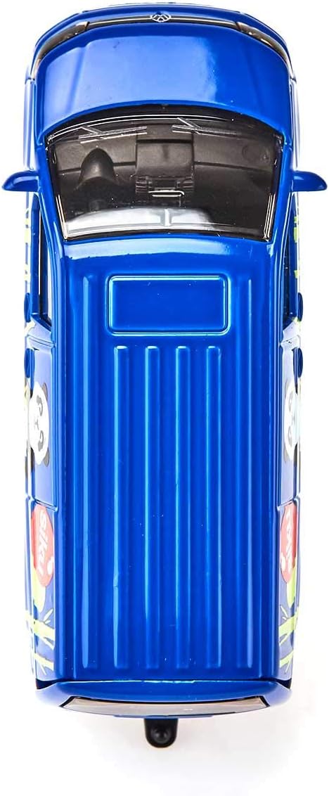 Modellino Furgone VW Transporter Siku 1338