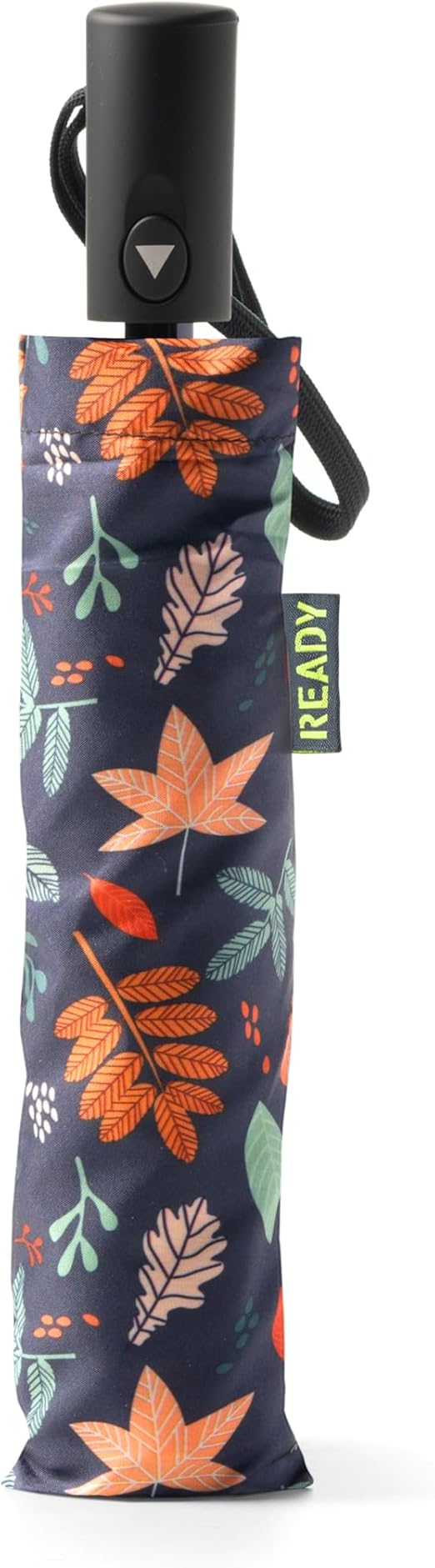 Ombrello Automatico Pattern Autunno Ready