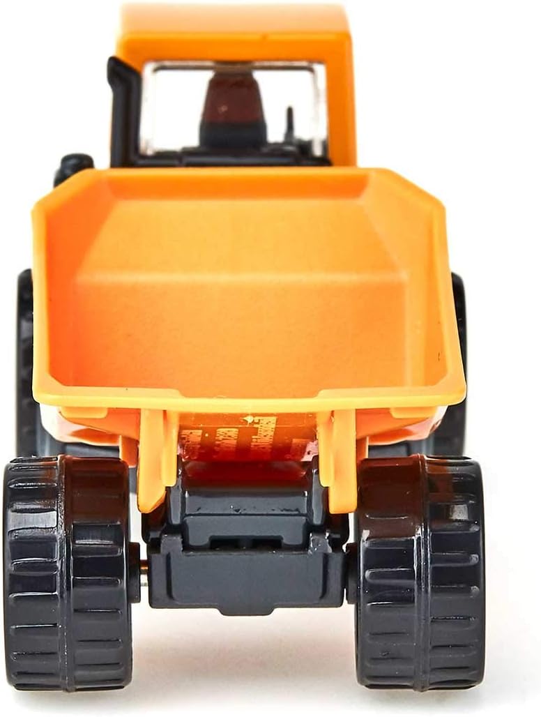 Modellino Dumper Bergmann Siku 1486