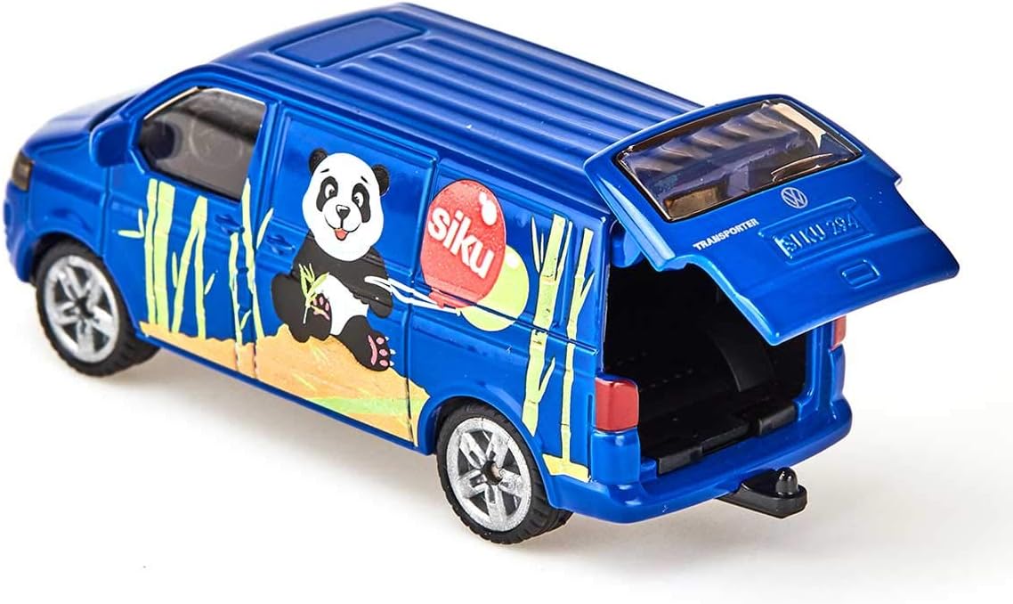 Modellino Furgone VW Transporter Siku 1338