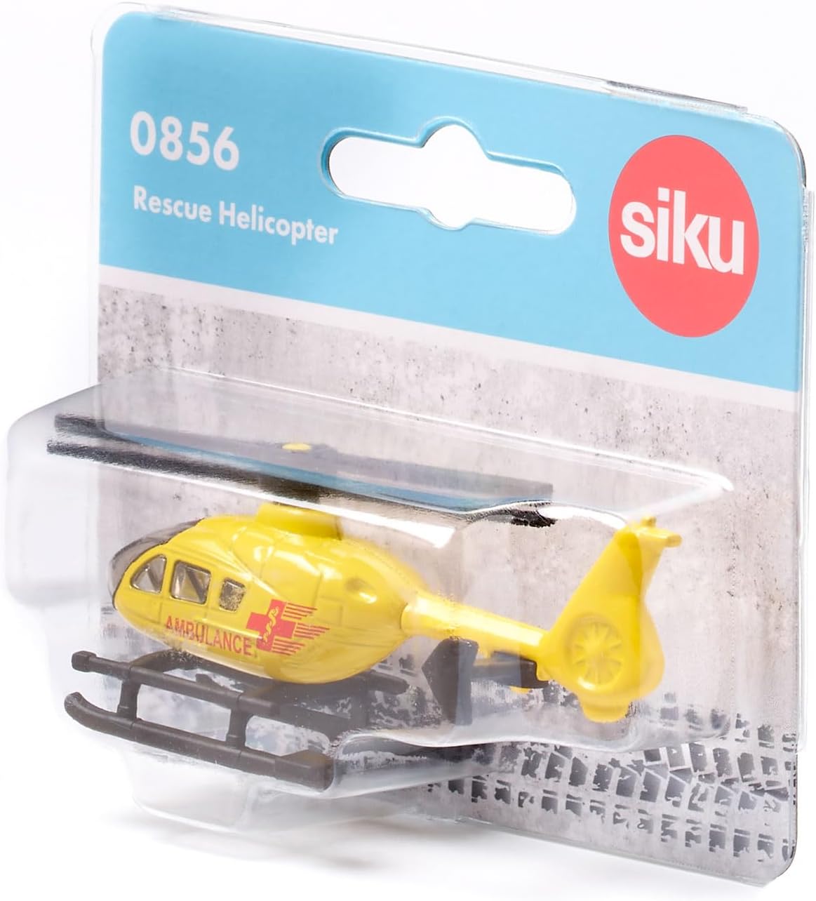 Modellino Elicottero di Soccorso Siku 0856