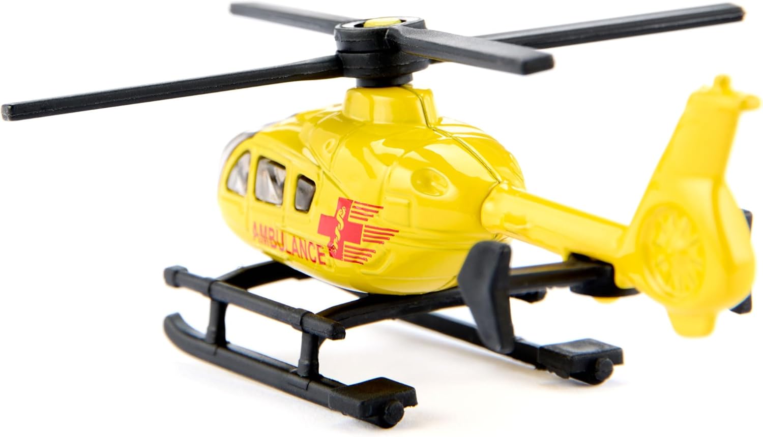 Modellino Elicottero di Soccorso Siku 0856