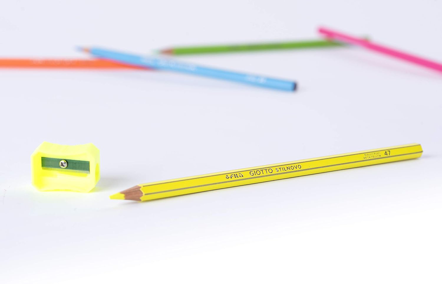 Temperino Stilnovo sharpener Giotto