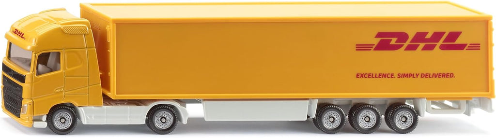 Camion DHL Volvo Siku 1627