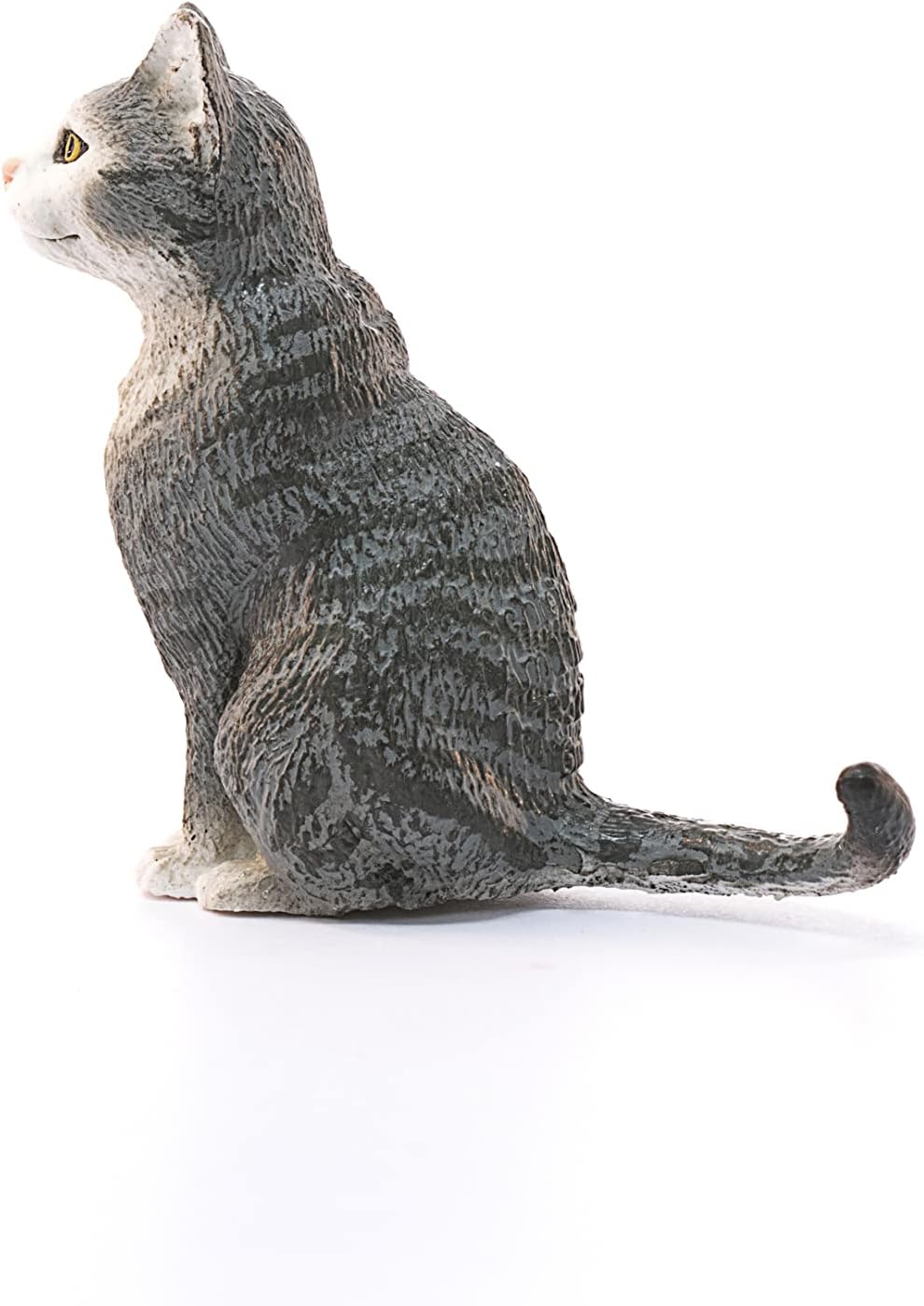 Animali plastica Gatto Seduto Schleich