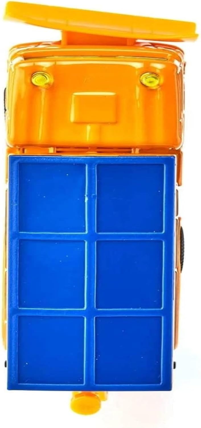 Modellino Camion Spazzaneve e Spargisale Siku 1309