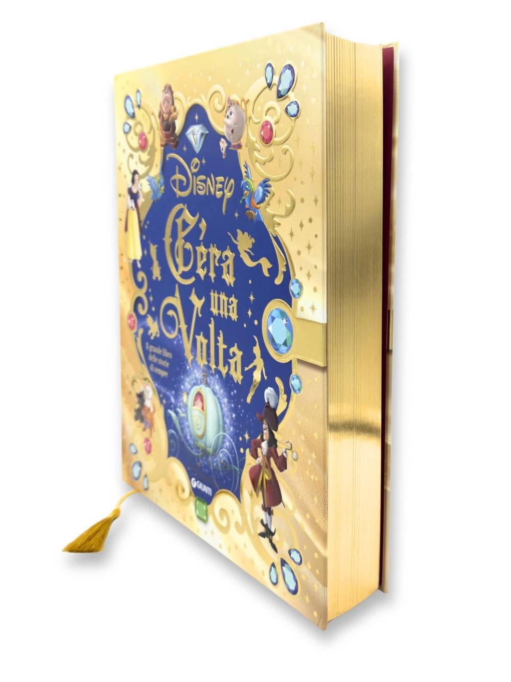 C'era una volta. Il grande libro delle storie di sempre - Disney.