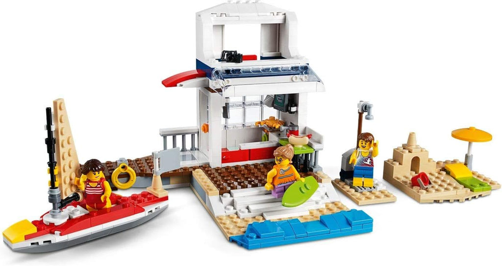 Lego Creator 31083 avventura in mare