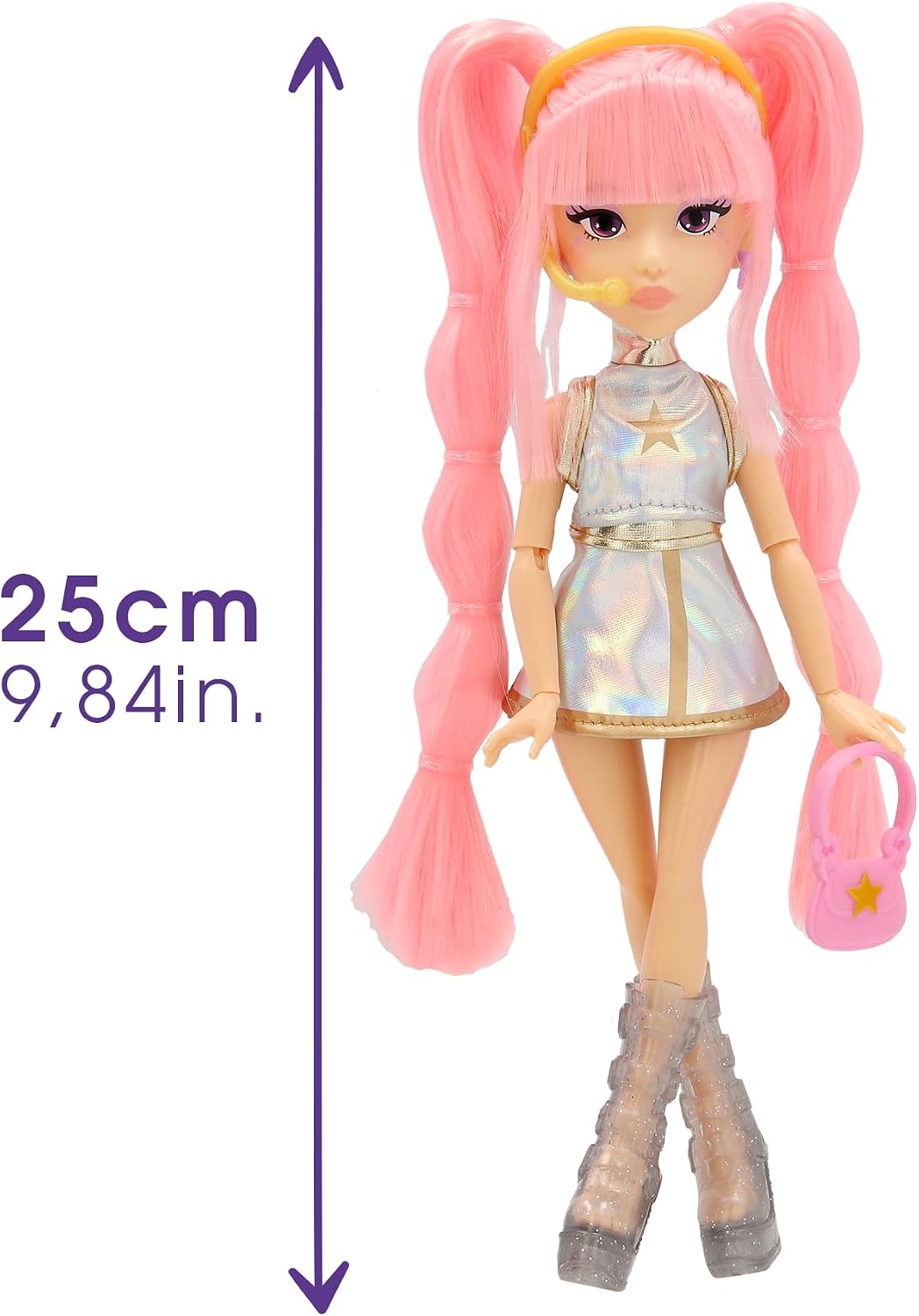 K-POP IDOL Bambola Yuni IMC Toys