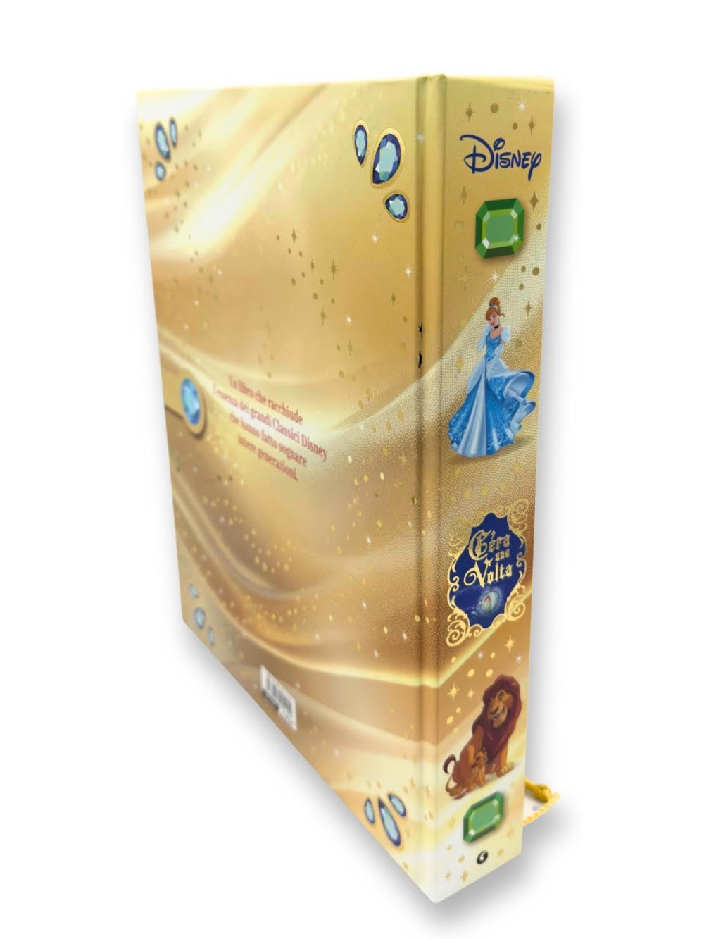 C'era una volta. Il grande libro delle storie di sempre - Disney.