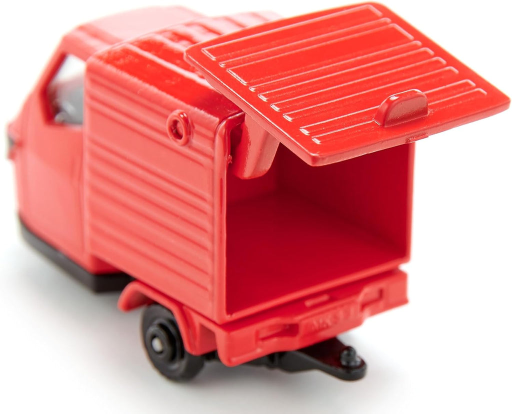 Modellino Ape Piaggio 50 Siku 1583