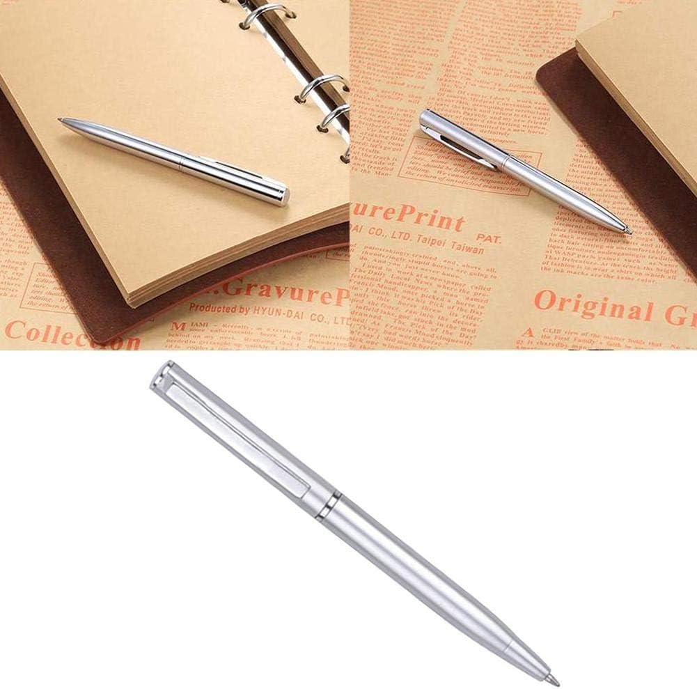 Penna a Sfera Corta Piccola Mini Portatile Penna in Gel tascabile