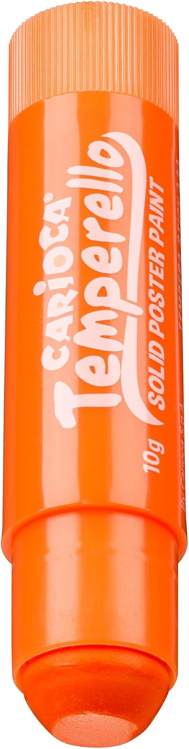 Tempere Stick temperelli 12pz Carioca