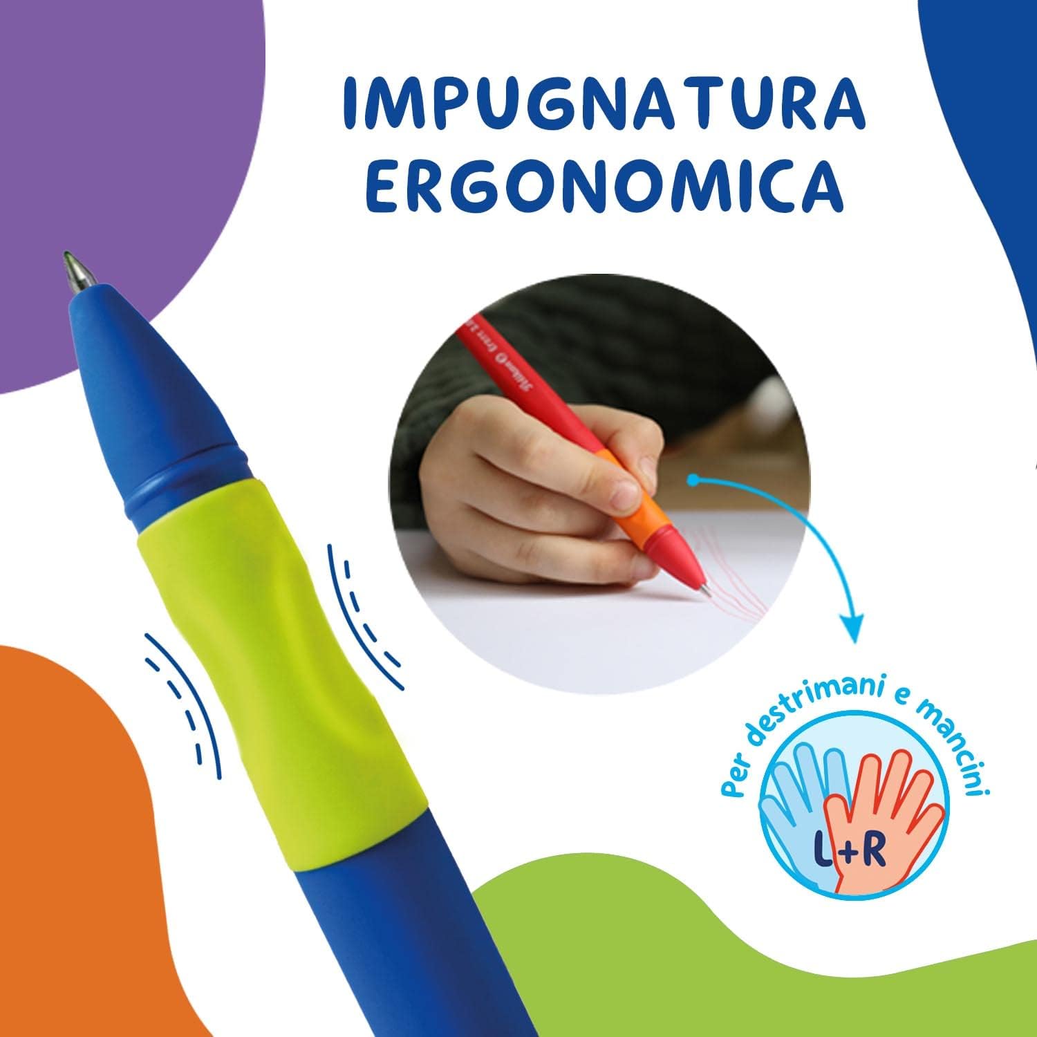 Sfera Cancellabile Blu Erase Pelikan