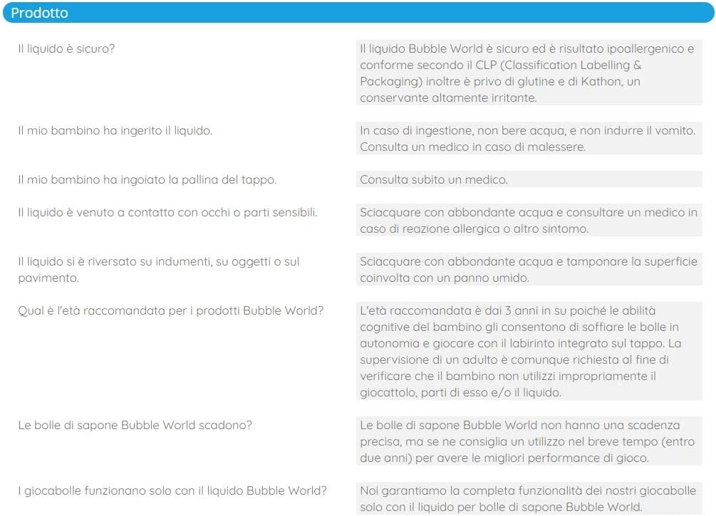 Spada Bolle di Sapone 120ml Classico