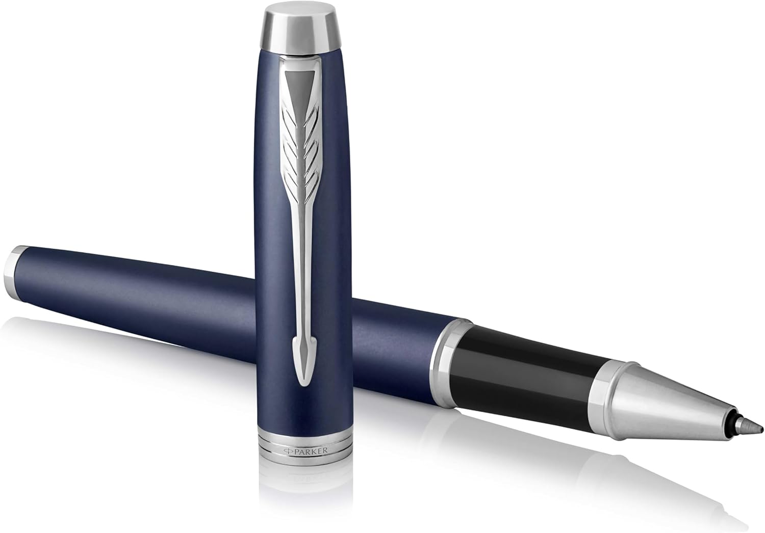 Penna Roller Blu Parker