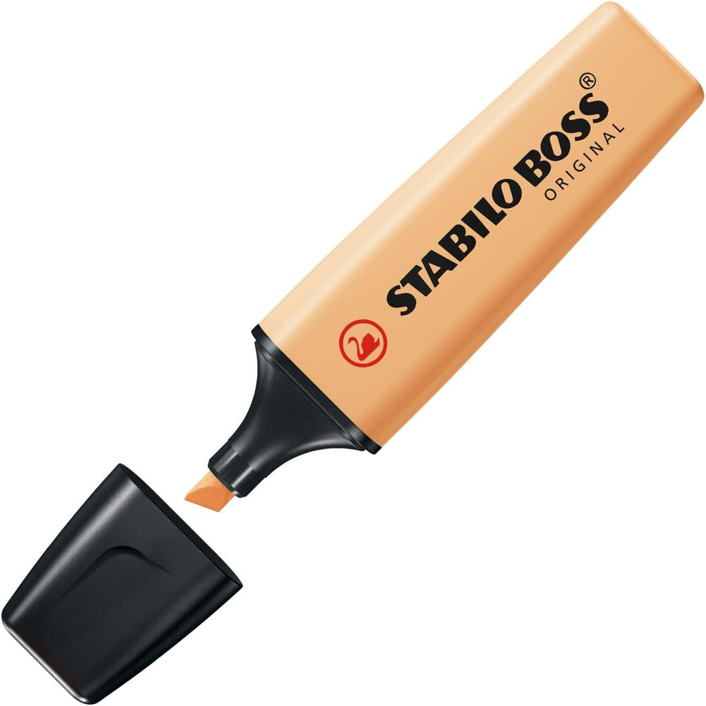 Evidenziatore Arancione Papaya 125 Stabilo Boss
