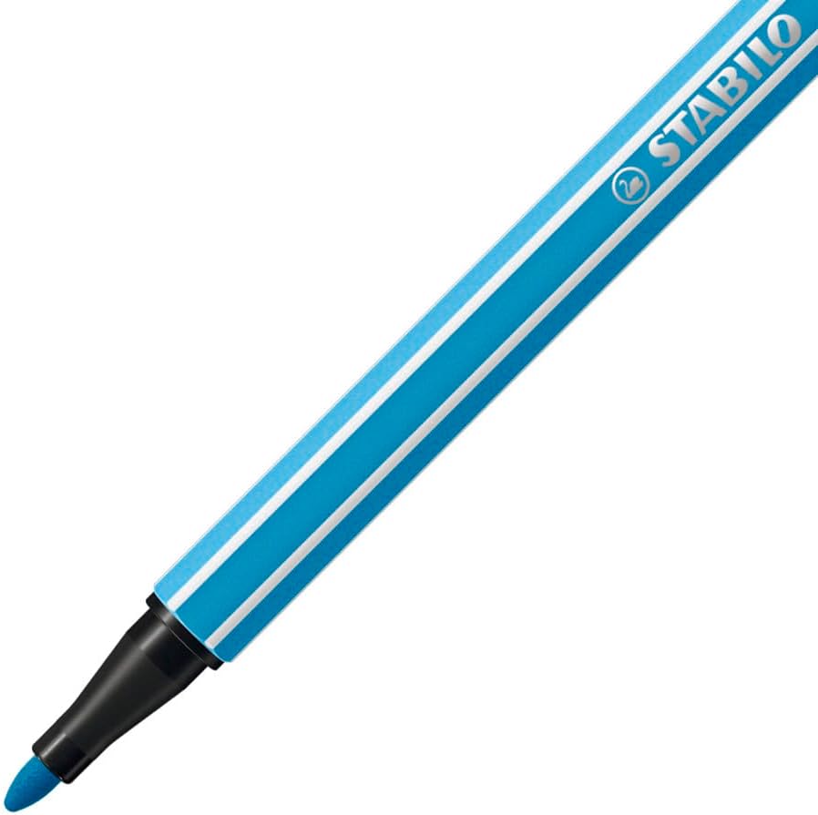 Stabilo Pen 68 Azzurro 57