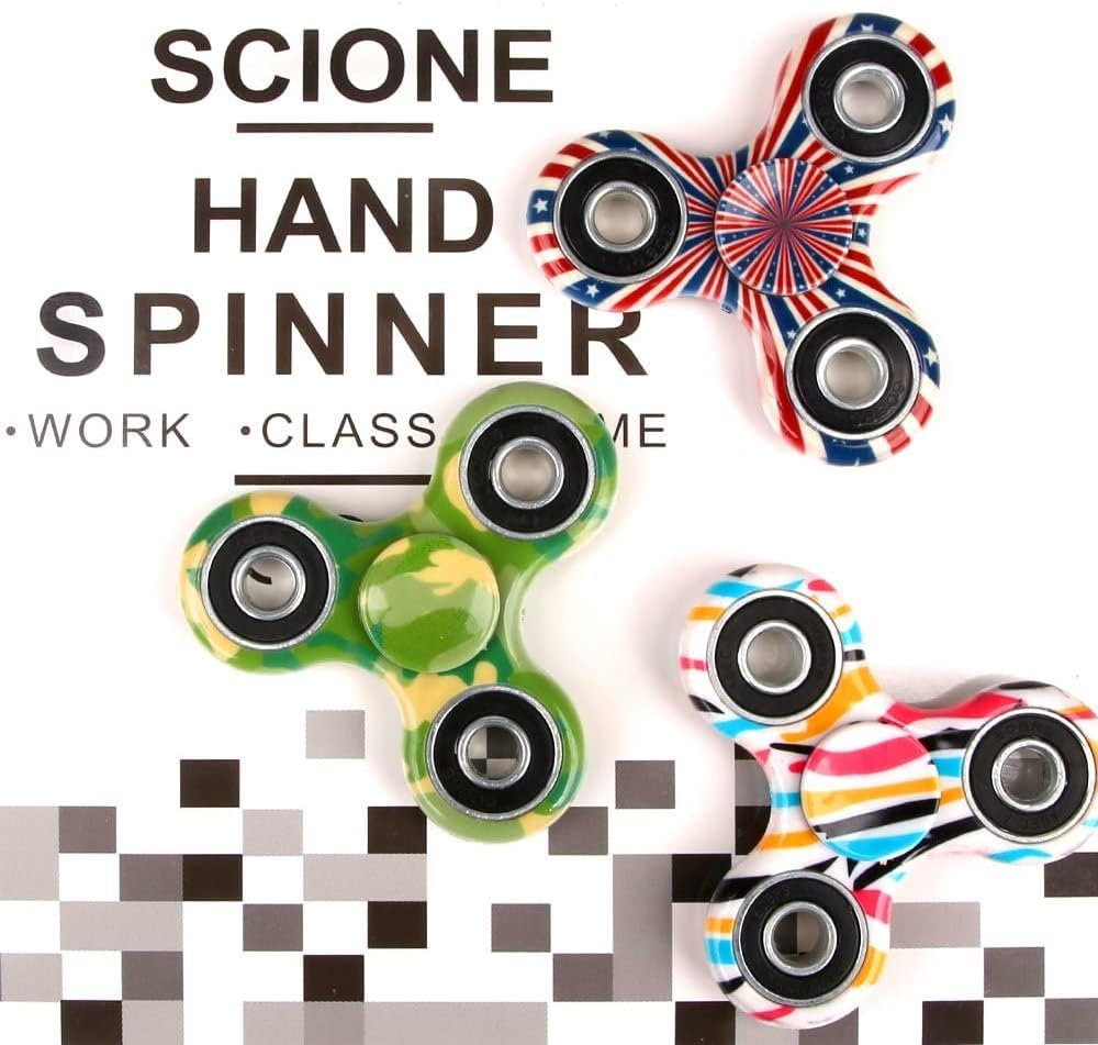 Fidget Spinner gioco a dito