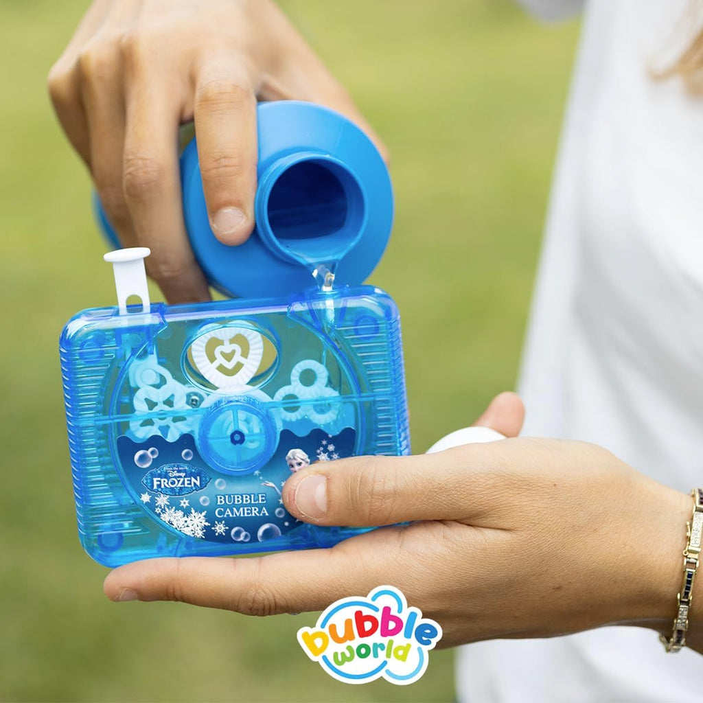 Ricarica liquido Bolle Sapone 1L