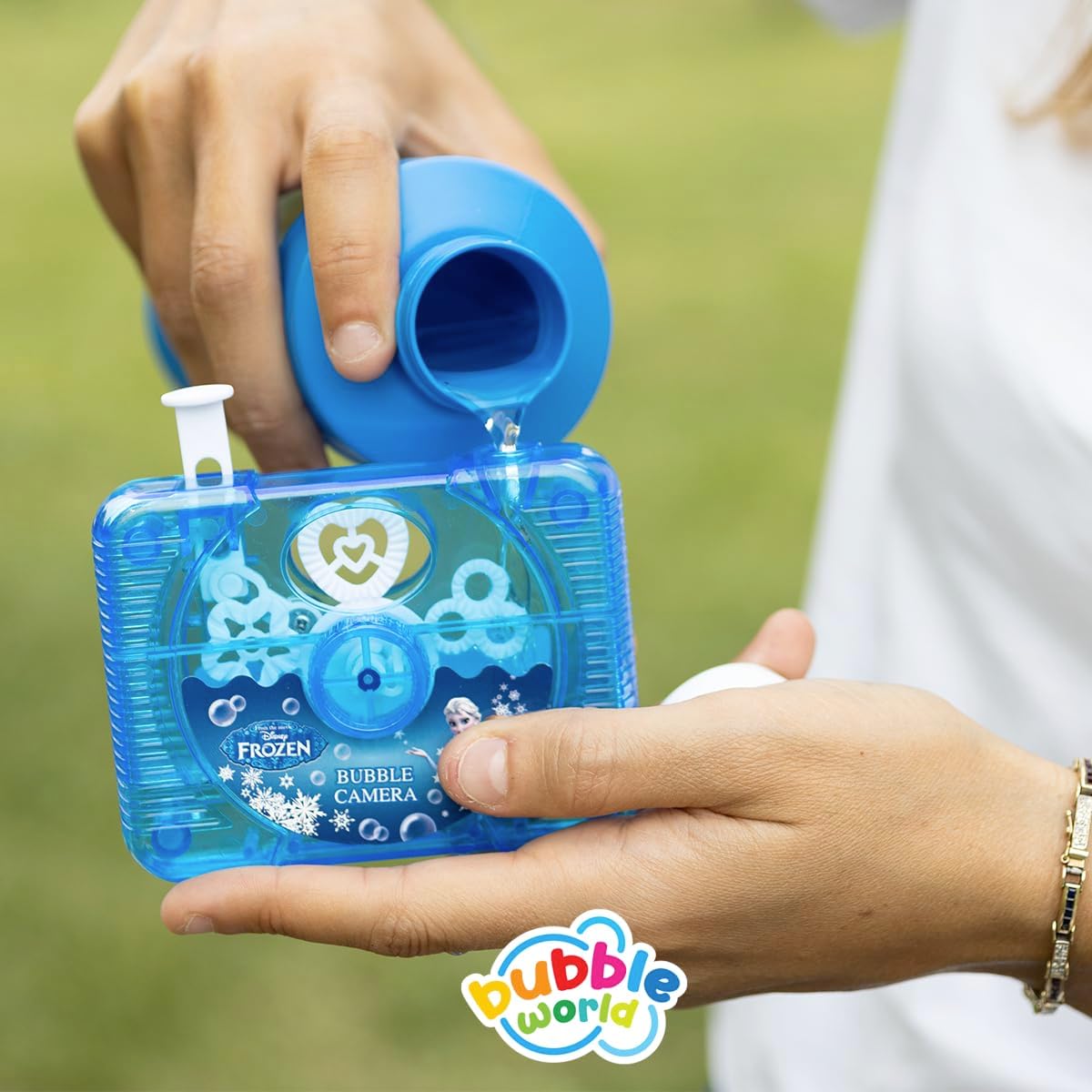 Ricarica liquido Bolle Sapone 500mL