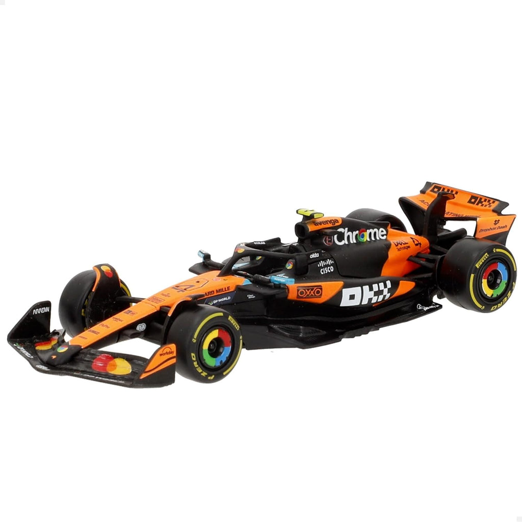 McLaren F1 MCL39 2025#4 Norris Burago